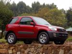 Toyota RAV4 3-Door 2000 года (ZA)